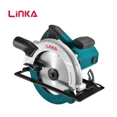 Linka 1400W Power Tools Wood Cutting Electric Circular Saw