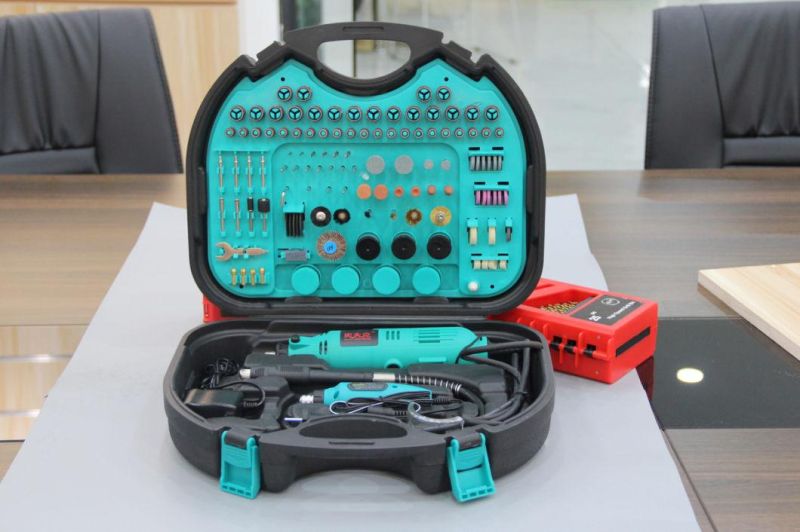 252PCS Electric Abrasive Set