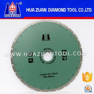 Huazuan Diamond Discs for Cutting 400mm
