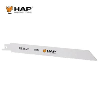 OEM/ODM Reciprocating Saw Blade for Cutting 10-150mm Profiles