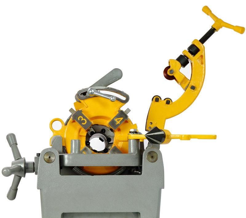 China Wholesale Price 1 1/2" Pipe and Bolt Threading Machine 1500W (SQ40)