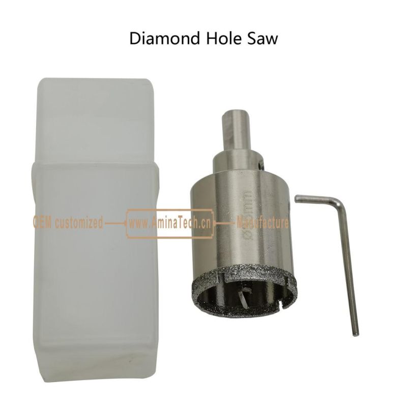 Diamond Hole Saw,Power Tools,Drill