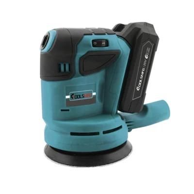 20V G Cordless Li-ion Random Orbital Sander