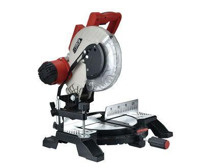 Factory Direct 1500W 2000W 10inch Electric Tool Wood/ Aluminum Cutting Compound Sliding Miter Saw Cutting Machines