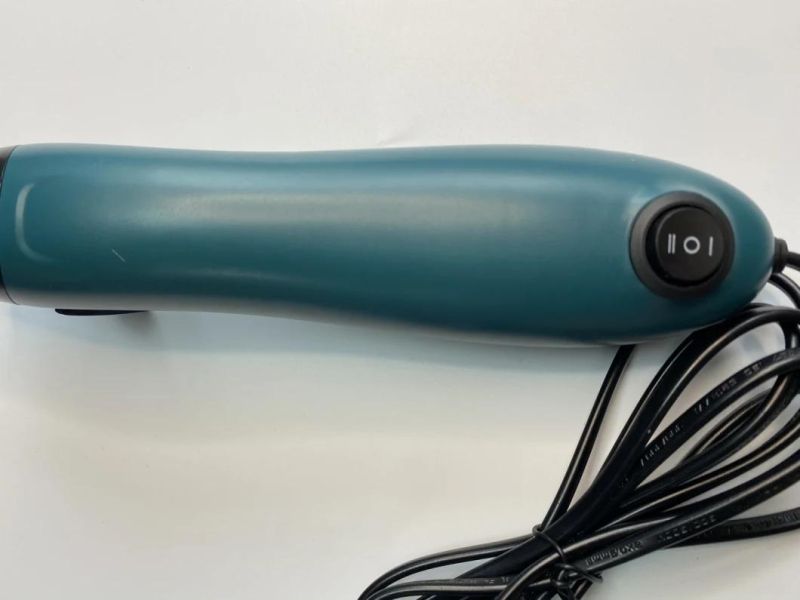 Self-Restoring Overheat Protection Mini Heat Gun