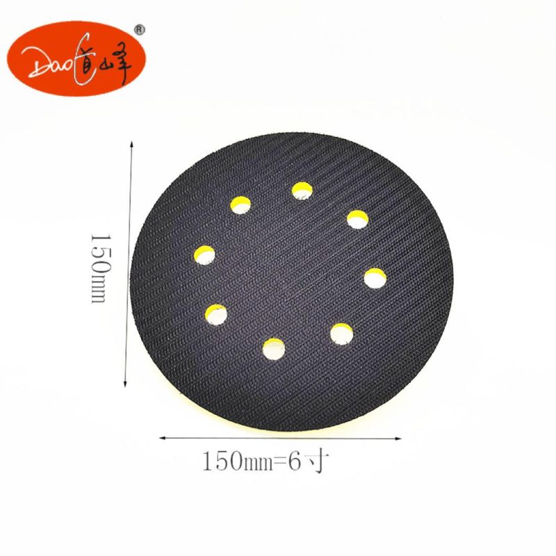 Daofeng 6inch Angle Grinder Accessories Attachments (air with hole)