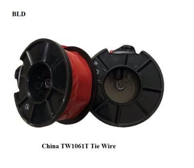 19gauge Tie Wire Tw1061t Wire for Rebar Tying Machine