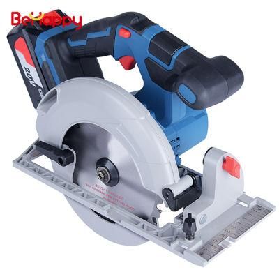 Behappy Cordless Brushless Circular Saw Cutting Machine Wood Cut Power Tools