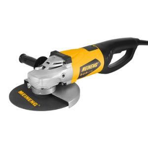 Meineng 230-3 110V / 220V Angle Grinder 230mm Professional Manufacturer OEM