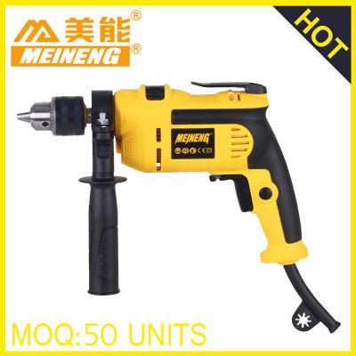 MN-2031 Corded 13MM Electric Impact Drill Powerful 100% Copper Motor Impact Drill Power Tools 110V