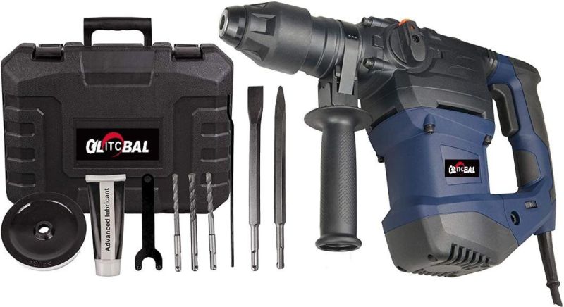 Phrh009 Professional Electric Rotary Hammer Drill-Power Tool