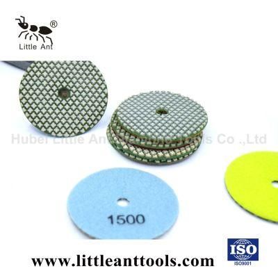 Super Polishing Pads Series for Stones Dry &Wet Due-Use