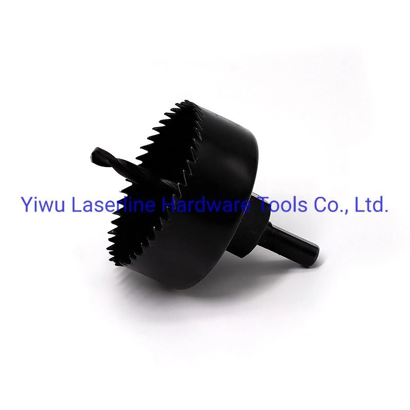 16PCS Wood Hole Saw for Woodworking Combination