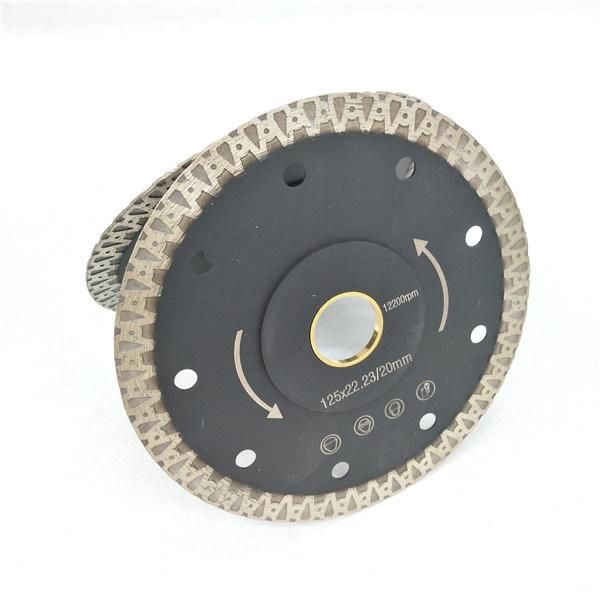 5" Segmented Saw Blade for Cutting Building Materials