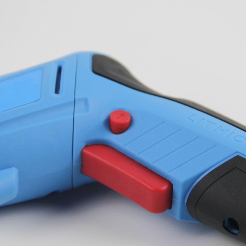 Multifunctional Hand-Held Cordless Electric Screwdriver for Automobile Maintenance