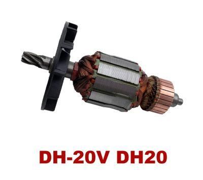 AC220V-240V Armature Rotor Anchor Replacement for Hitachi Roatry Hammer