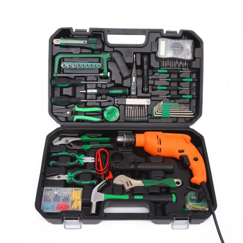 128 in 1 Drilling Tool Bit Hand Power Tools Bits Drill Electrical Battery Impact Electric Screwdriver Set