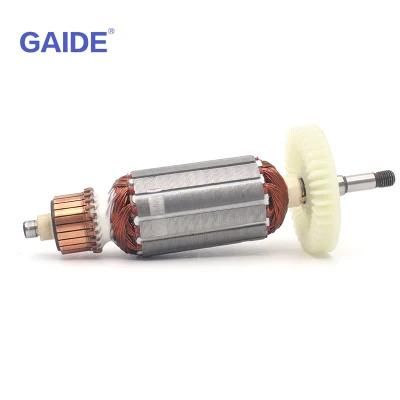 Nantong Qidong Factory Tosan1010 Armature of Machine