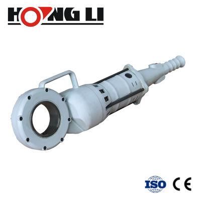 Portable Powerful Pipe Threader 2&prime;&prime; (HSQ50)