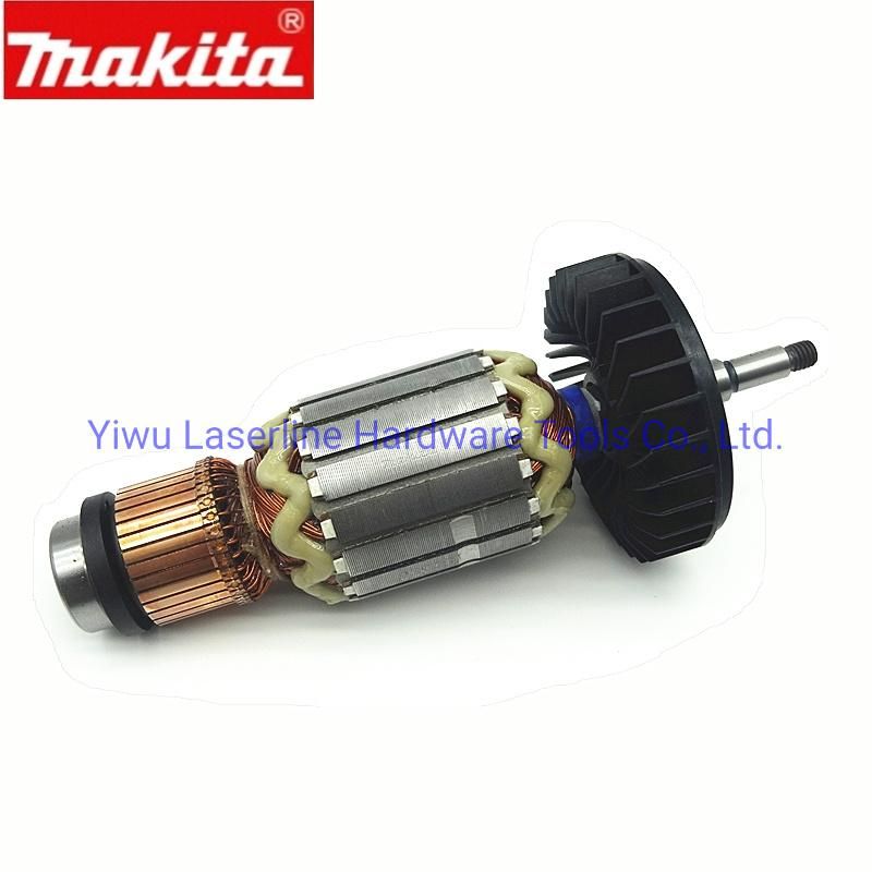 Original Makita Armature for Ga7020/Ga9020 Spare Parts