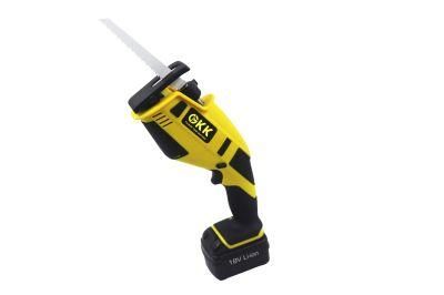 Power Tools 20V Li-ion Cordless Reciprocating Saw Power Tool Electric Tool