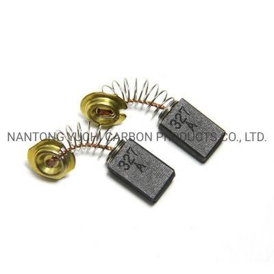 194285-9 Carbon Brushes CB-327 Replace 5 X11X17mm for Makita CB327 Hr3550c Hr4000c Hr4040c