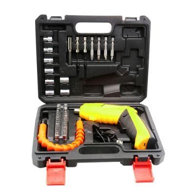 Portable Multi Function Tools Box High Quality Wrapping and Box Tool Set Multifunctional Power Tools Set