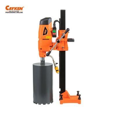 Cayken 10 Inches Dk-250e Diamond Core Drill Concrete Cutting Machine