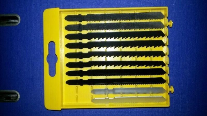 HSS U-Shank Type Jig Saw Blades for Cutting