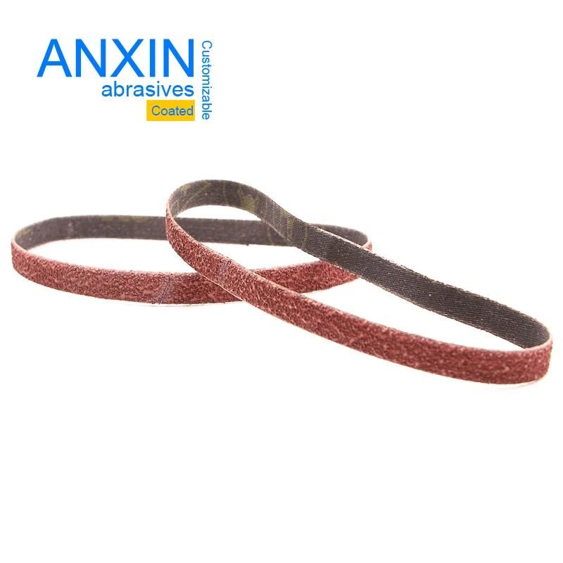 10*343mm 784f Grit 60 Abrasive Sanding Belt