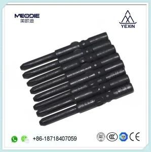 High Quality Power Electric Screwdriver Bits in Black Finish