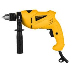 Meineng 2098 220V Electric Drill Impact Drill Power Tool Home Use Industrial Professional Hammer Drill 13mm Manufacturer OEM