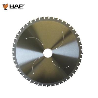 Harpow Sk5 Tct Saw Blades for Metal Cutting