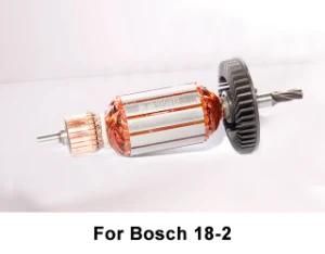 Machines Spare Parts Armatures for Bosch 18-2 Impact Drill