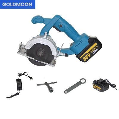 Goldmoon Charging Multifunctional Electric Tool Grinding and Cutting Machine Power Tools Electric Tools