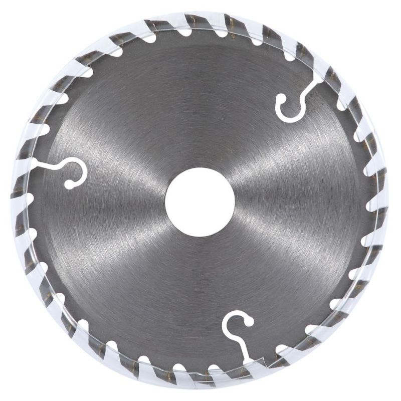 Factory Customized Carbide Aluminum Alloy Tct Saw Blade Cutting Bladel for Wood Chipboard