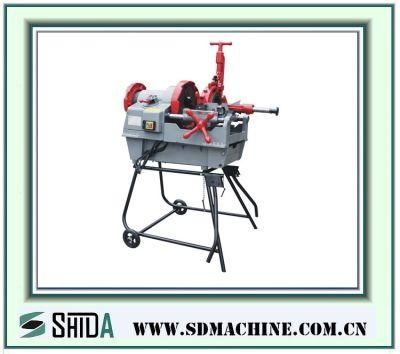 4&quot; Multi-Function Electric Pipe Threading Machine / Pipe Threader 1/2&quot;-4&quot; / Z1T-SD100A