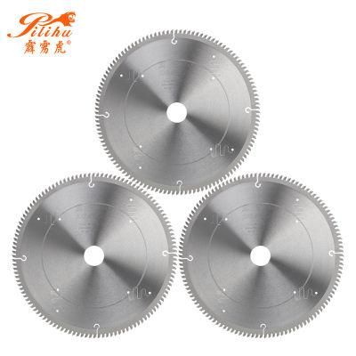 Made in China Manufacturers Ferrous Metal Alloy Blade Tct Saw Blade for Cutting Aluminum