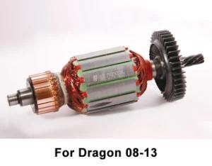 Hardware Spare Parts Armatures for Dragon 08-13 (Ulite9262 Fly Drill Hit)