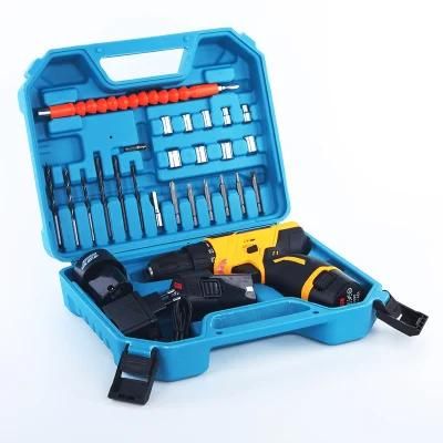 12V lithium Lion Power Tools Set with Bits Tools Set