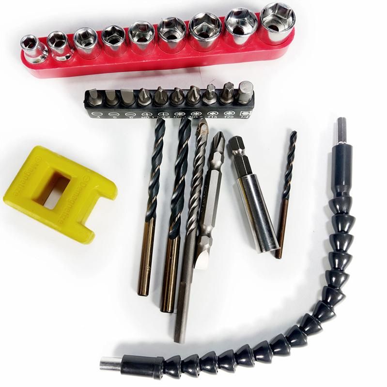 Electric Drill Nail Machine Mini Tools File Set Motor with Chuck Japan Manicure Manual Bosch Wireless Dental Power Drills