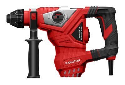 Kangton Electric Power Tools 1500W Rotary Hammer 32mm