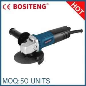Bst-4065 Factory Professional Electric Angle Grinder M10/M14 Angle Grinding Tools 220V