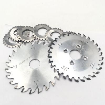 Tungsten Carbide Saw Blade Tipped Tct Wood Cutting