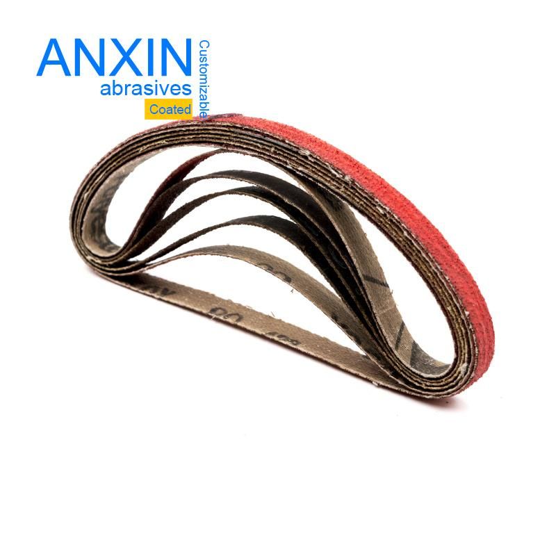 10*330mm 10*343mm 17*440mm Xk850 Sanding Abrasive Belts