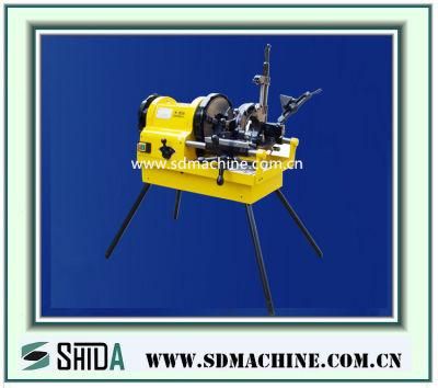 4&quot; Strengthened Pipe Threading Machine For Threading Steel Pipe Up To 4&quot;
