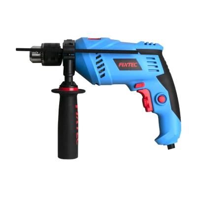 Fixtec Power Tools 13mm 600W Corded Electric Impact Drill