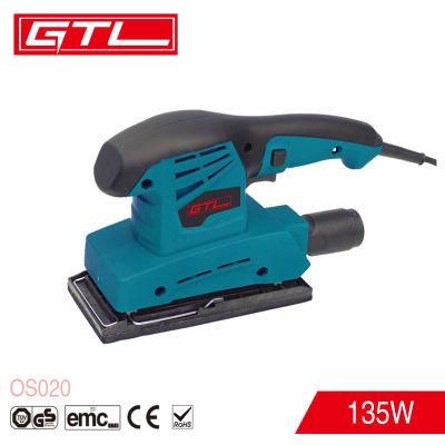 Electric Power Tools 187X90mm Random Orbital Sander (OS020)