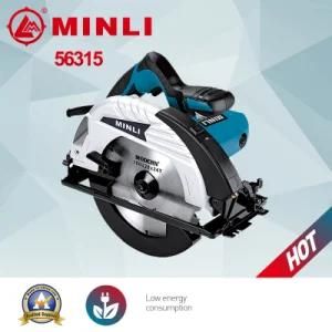 Minli Wholesale 190mm 1050W Portable Circular Saw