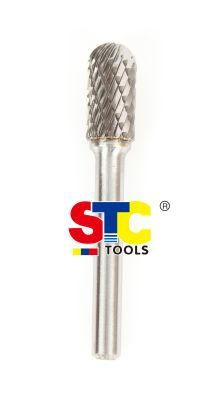 Carbide Rotary Burrs Cylindrical Shape